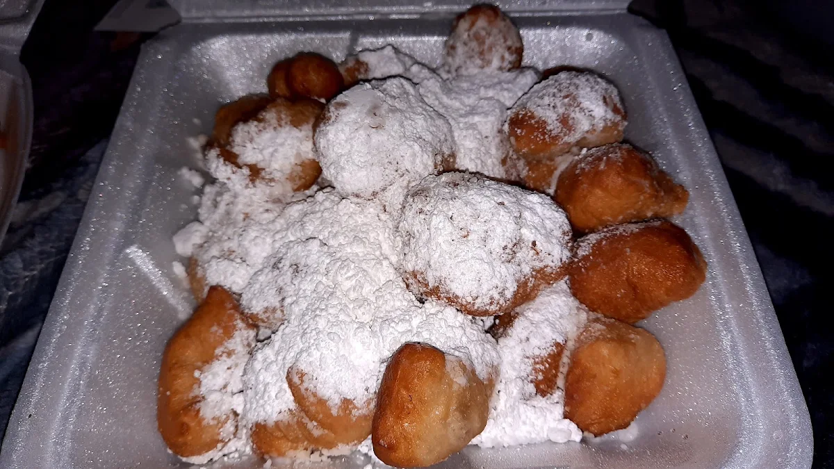 Fried Dough