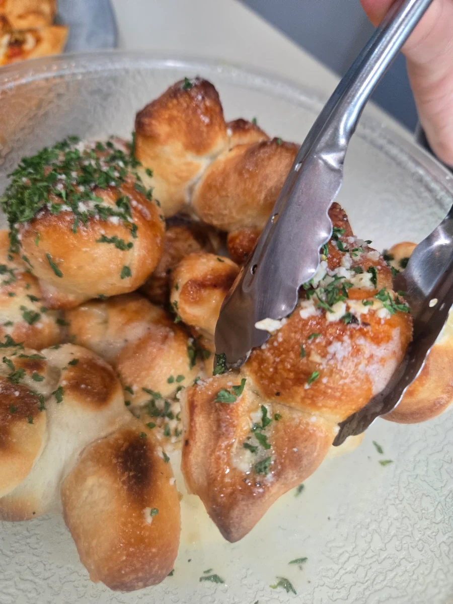 Garlic Knots