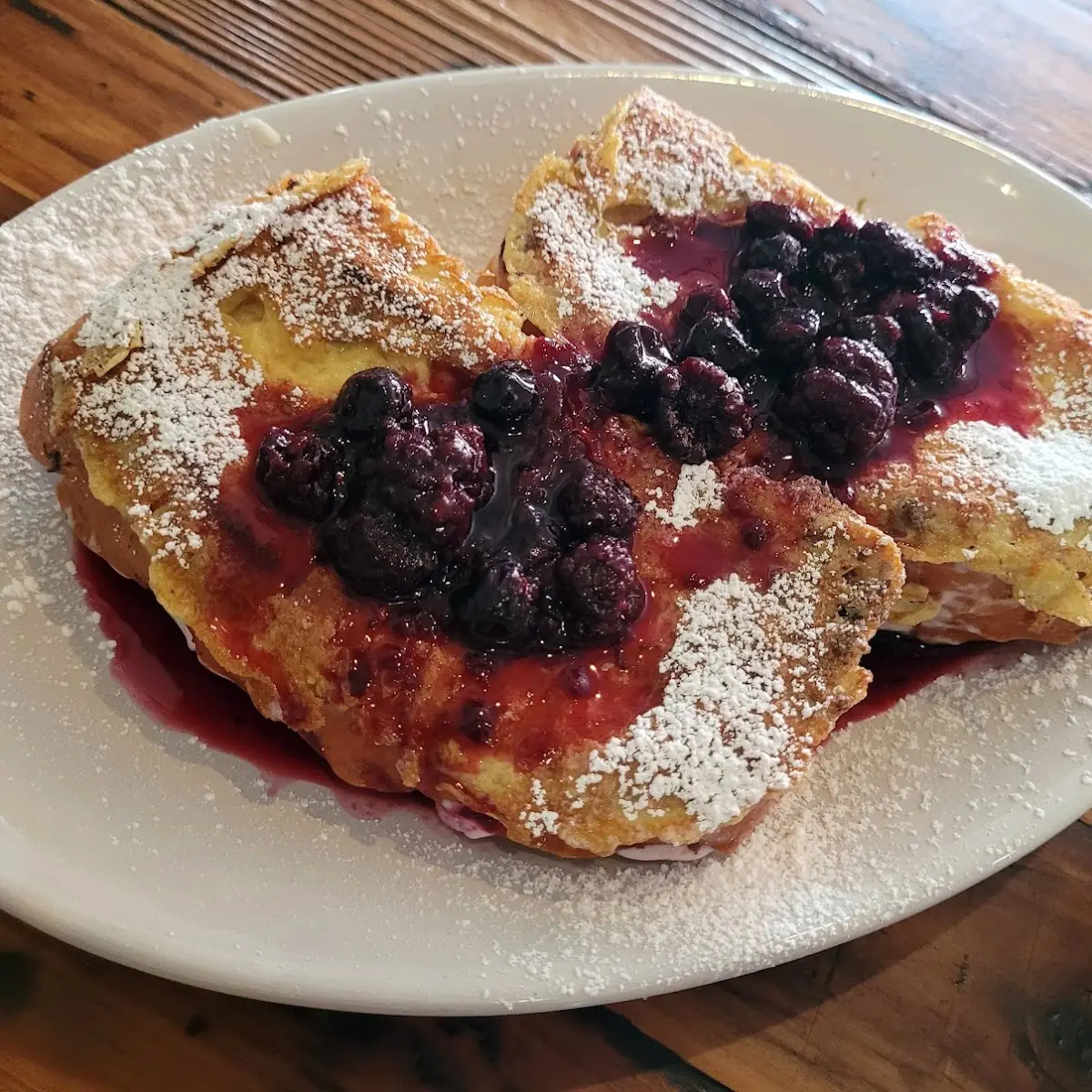 Bloom French Toast