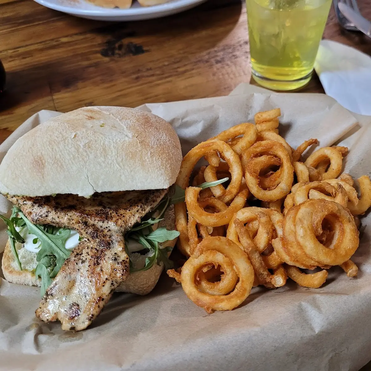 Chicken Sandwich