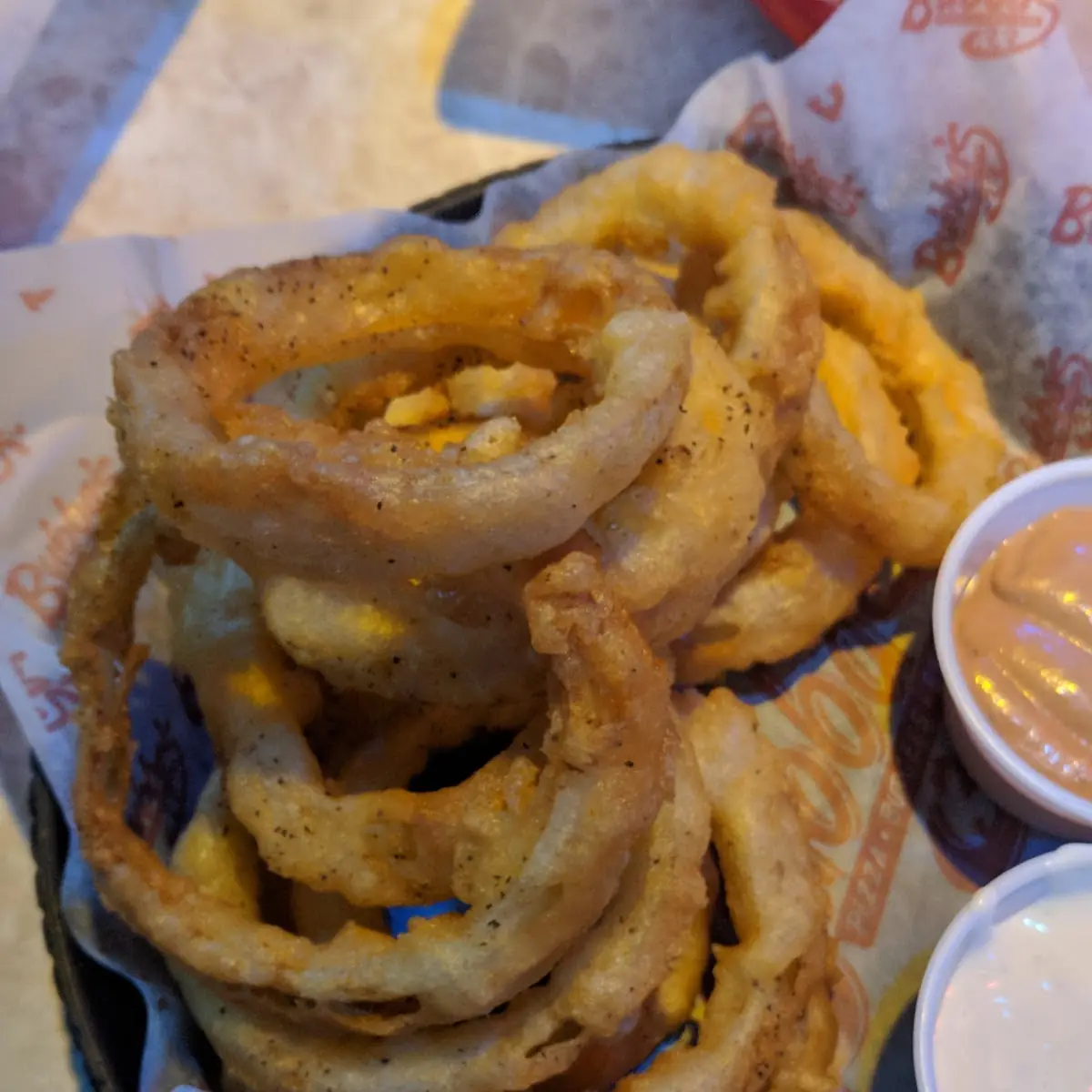 Onion Rings