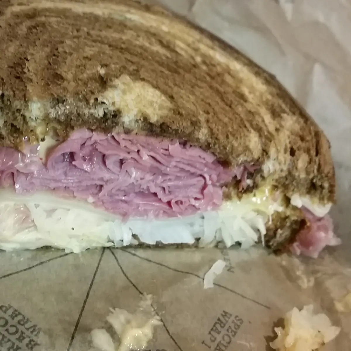 Pastrami