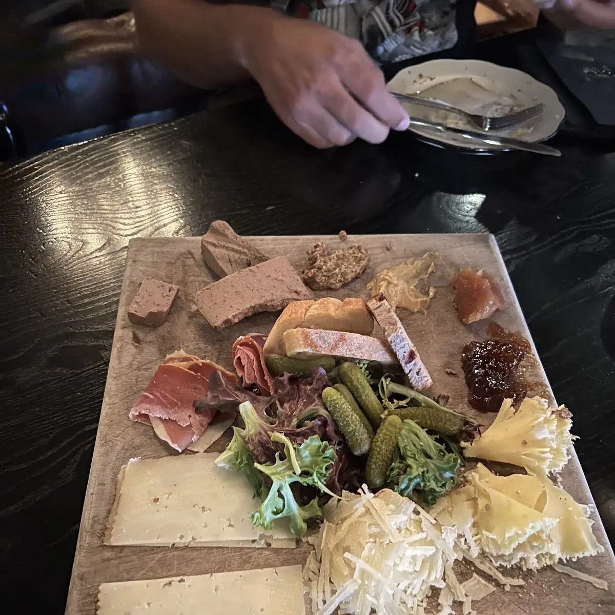 Charcuterie Board