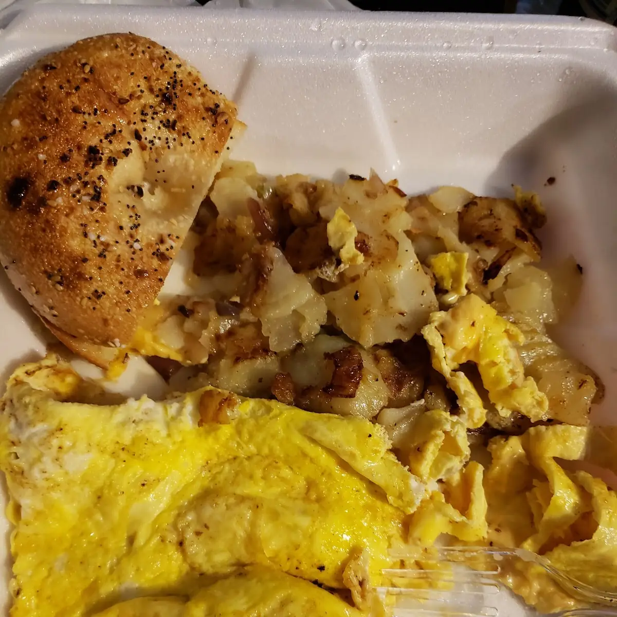 Cheese Omelet