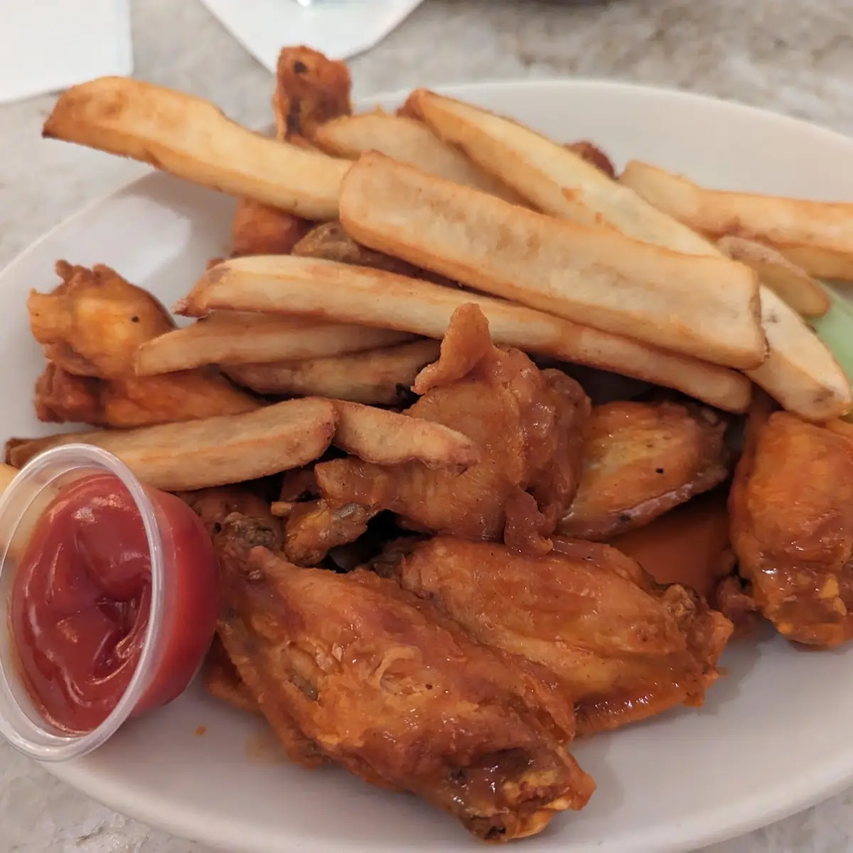 Buffalo Wings