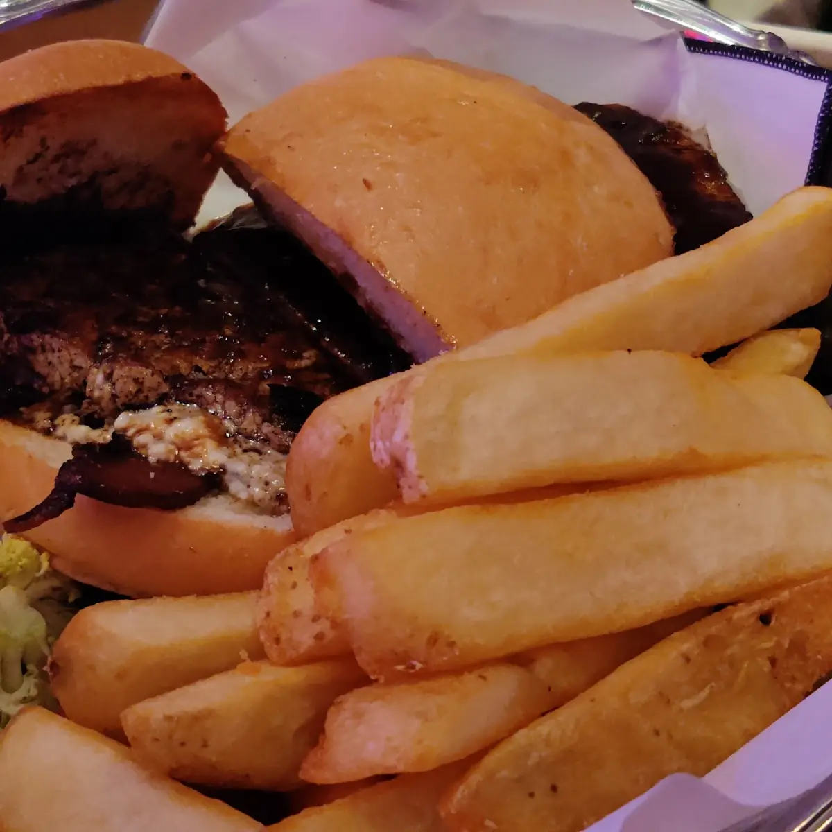 Pork Chop Sandwich