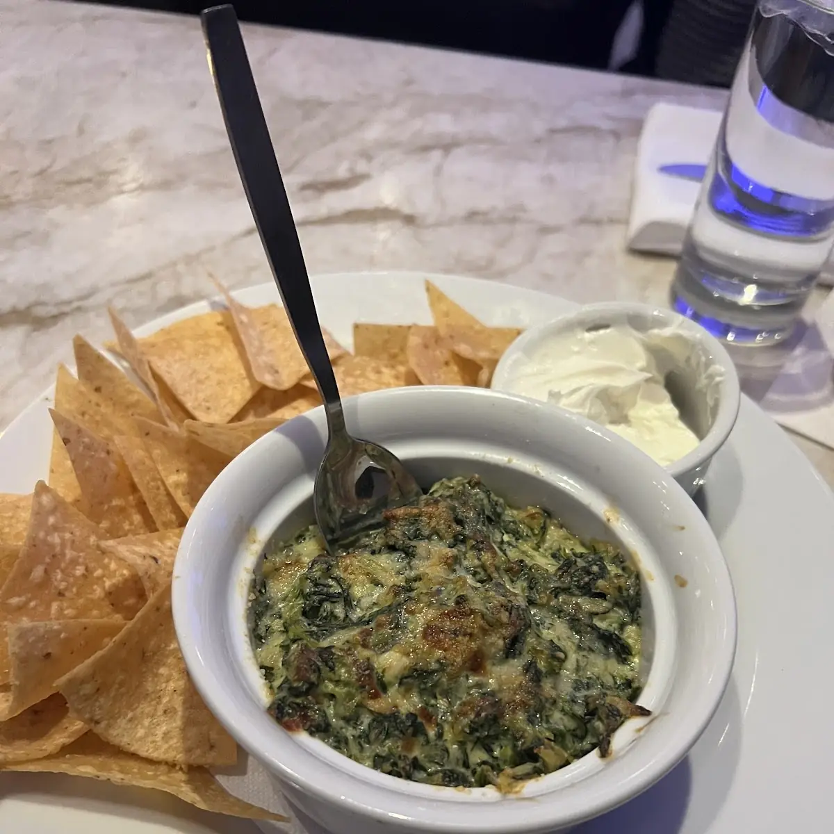 Spinach Artichoke Dip