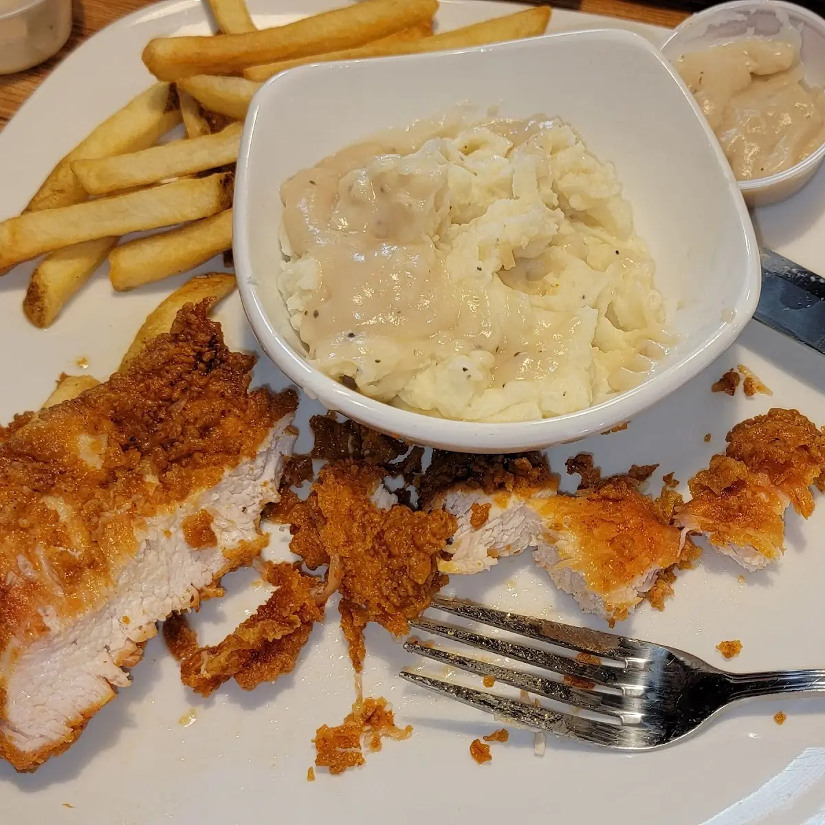 Chicken Fried Chicken