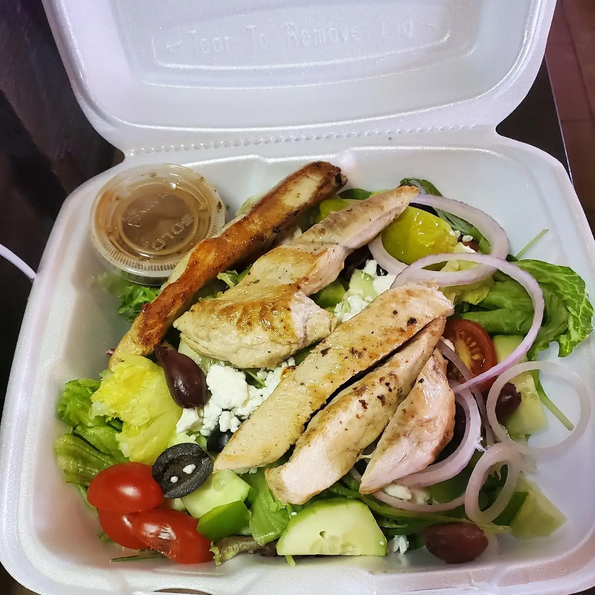 Greek Salad