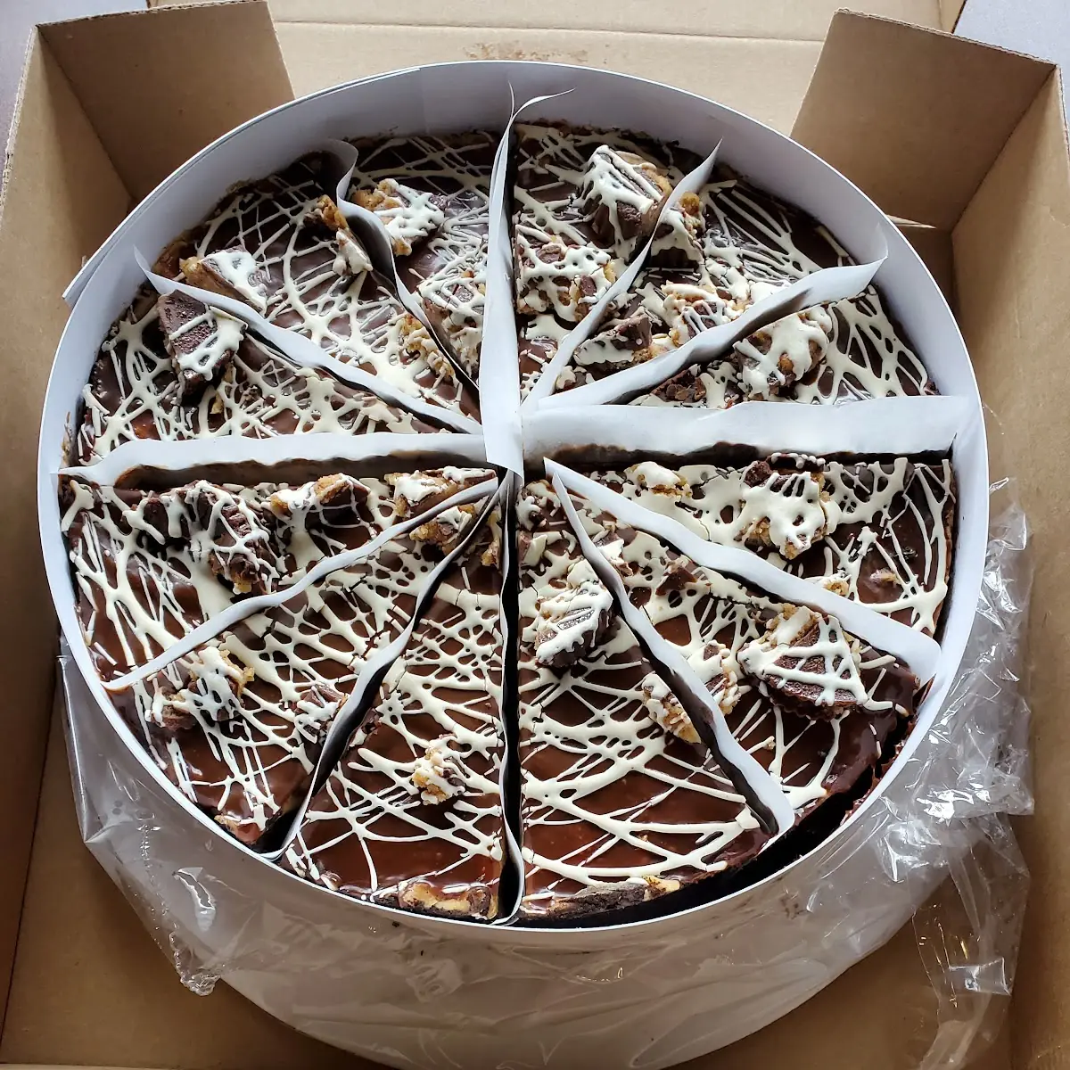 Peanut Butter Pie
