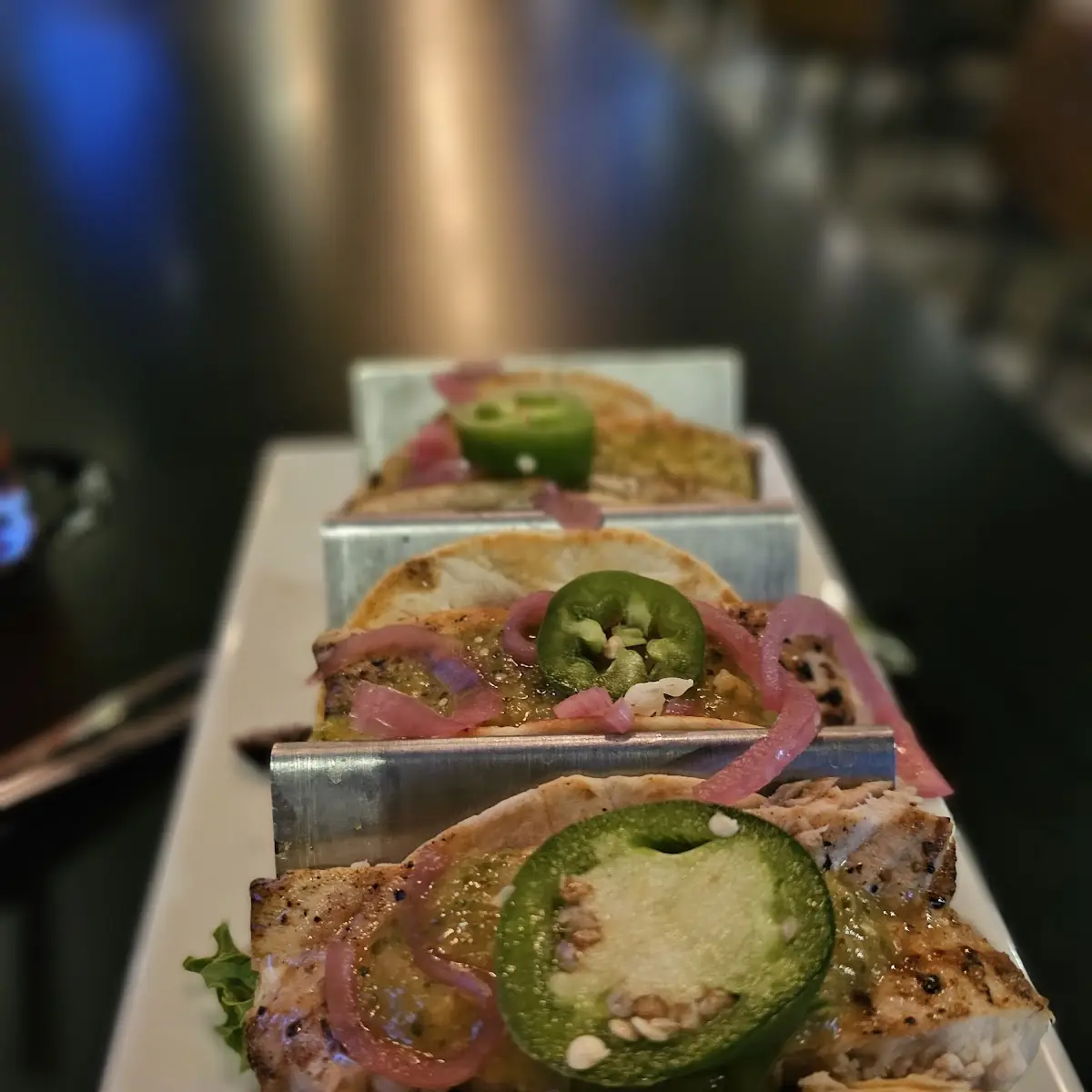 Fish Tacos