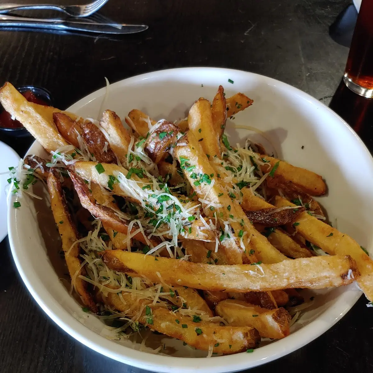 Truffle Fries