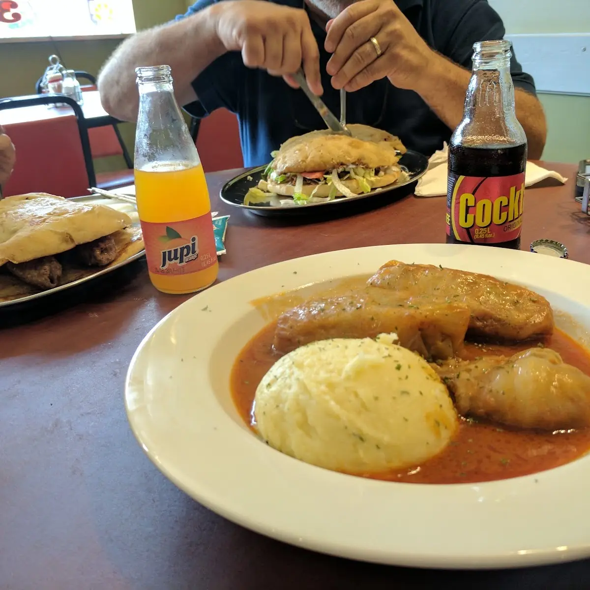 Cabbage Rolls