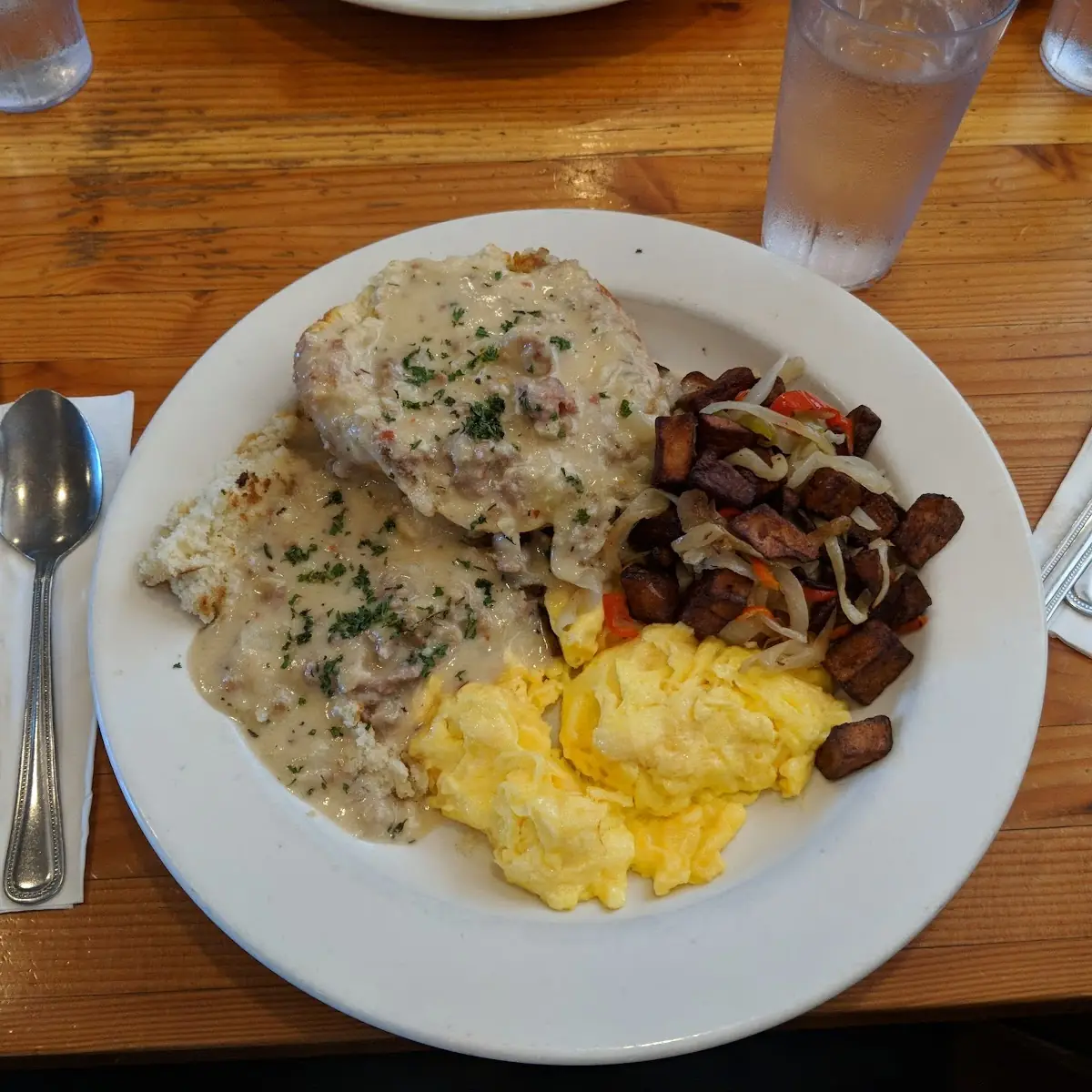 Biscuits & Gravy