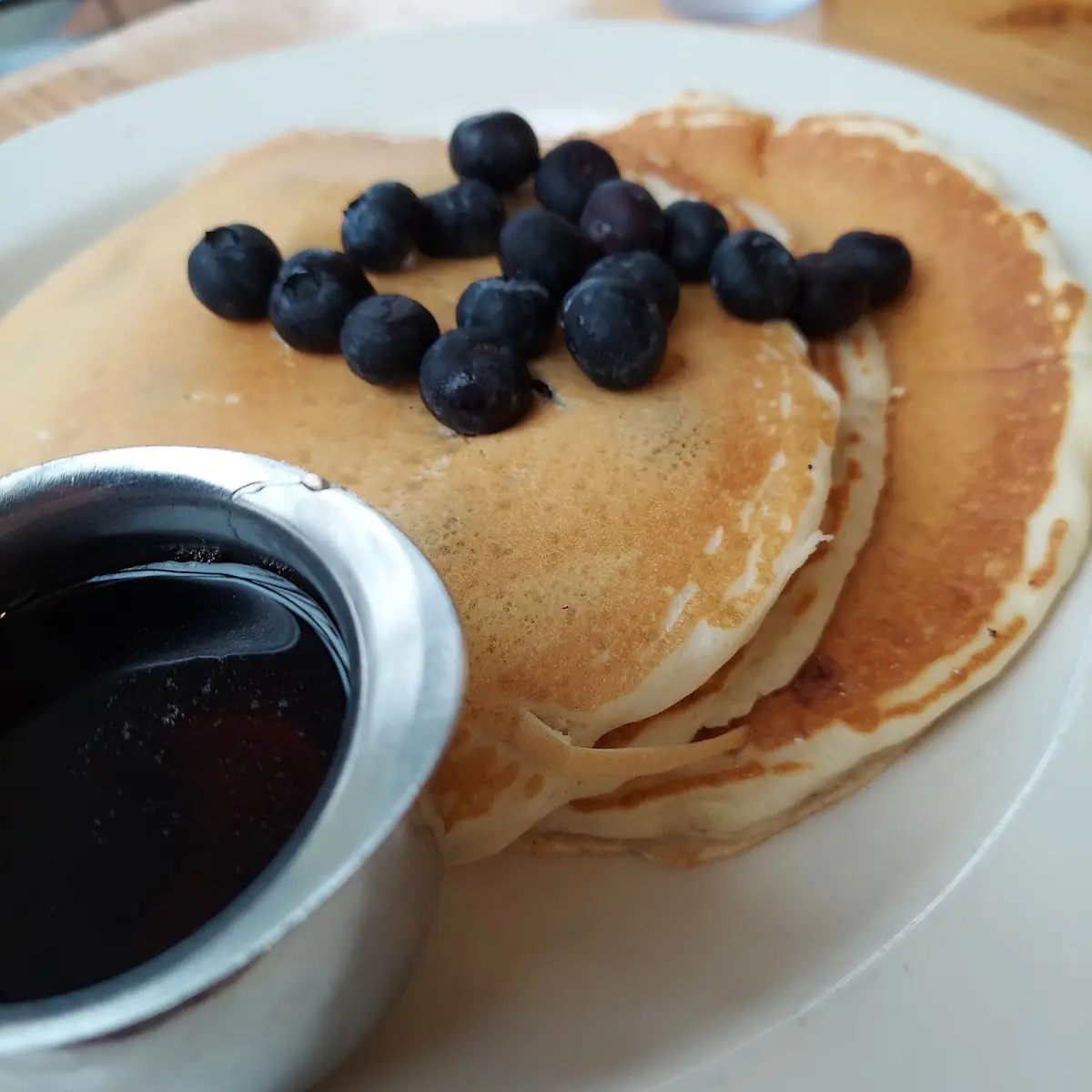 Blueberry Pancakes 2