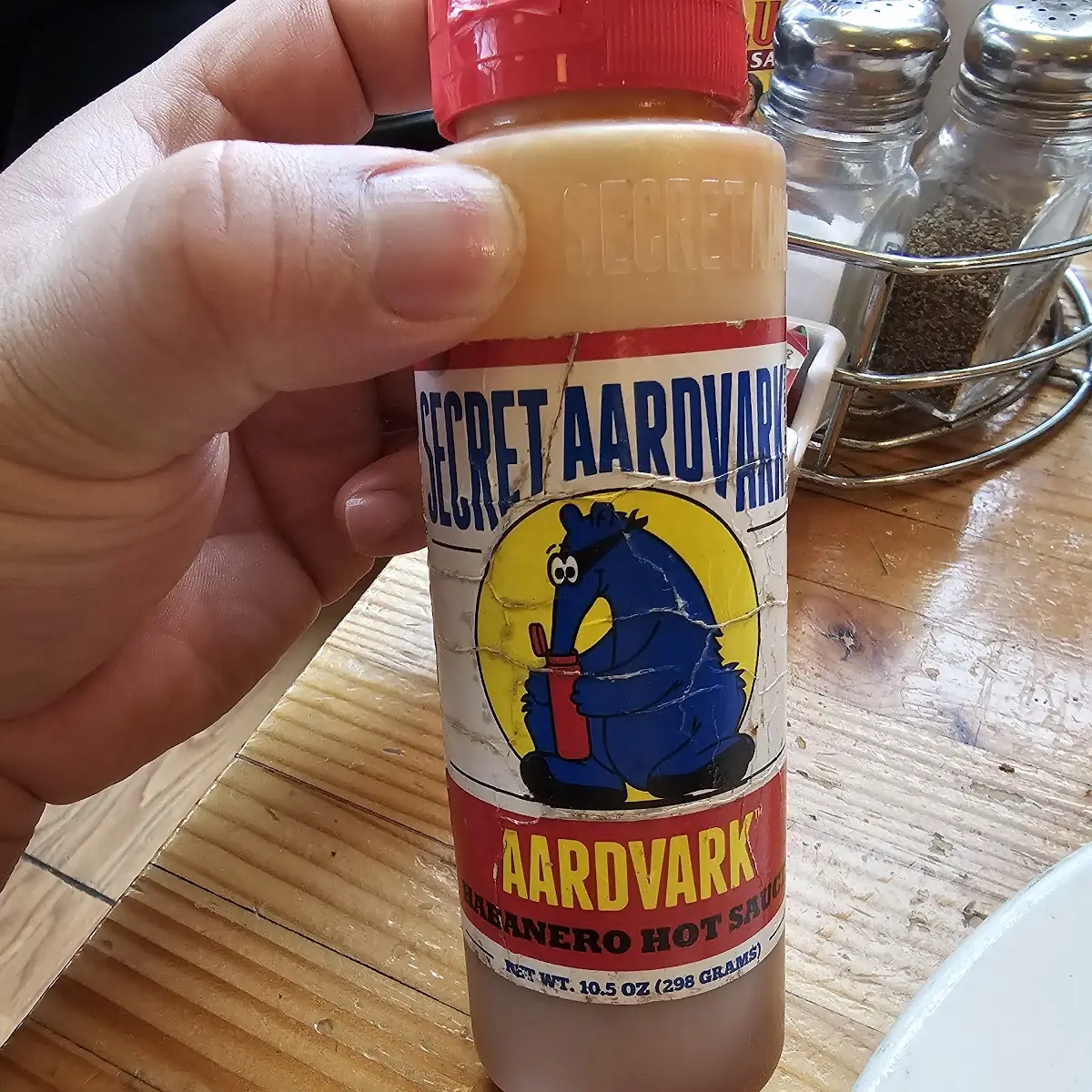 Hot Sauce