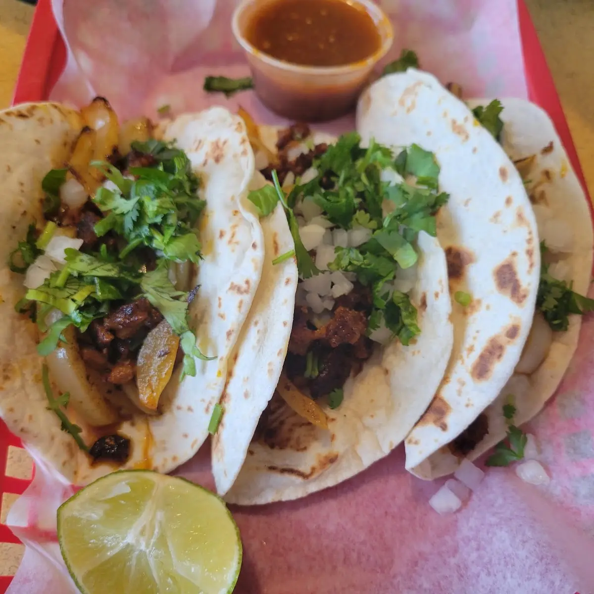 Al Pastor Tacos