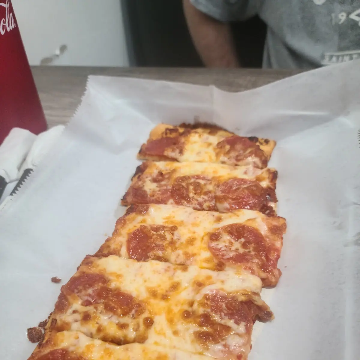 Flatbread Pizza