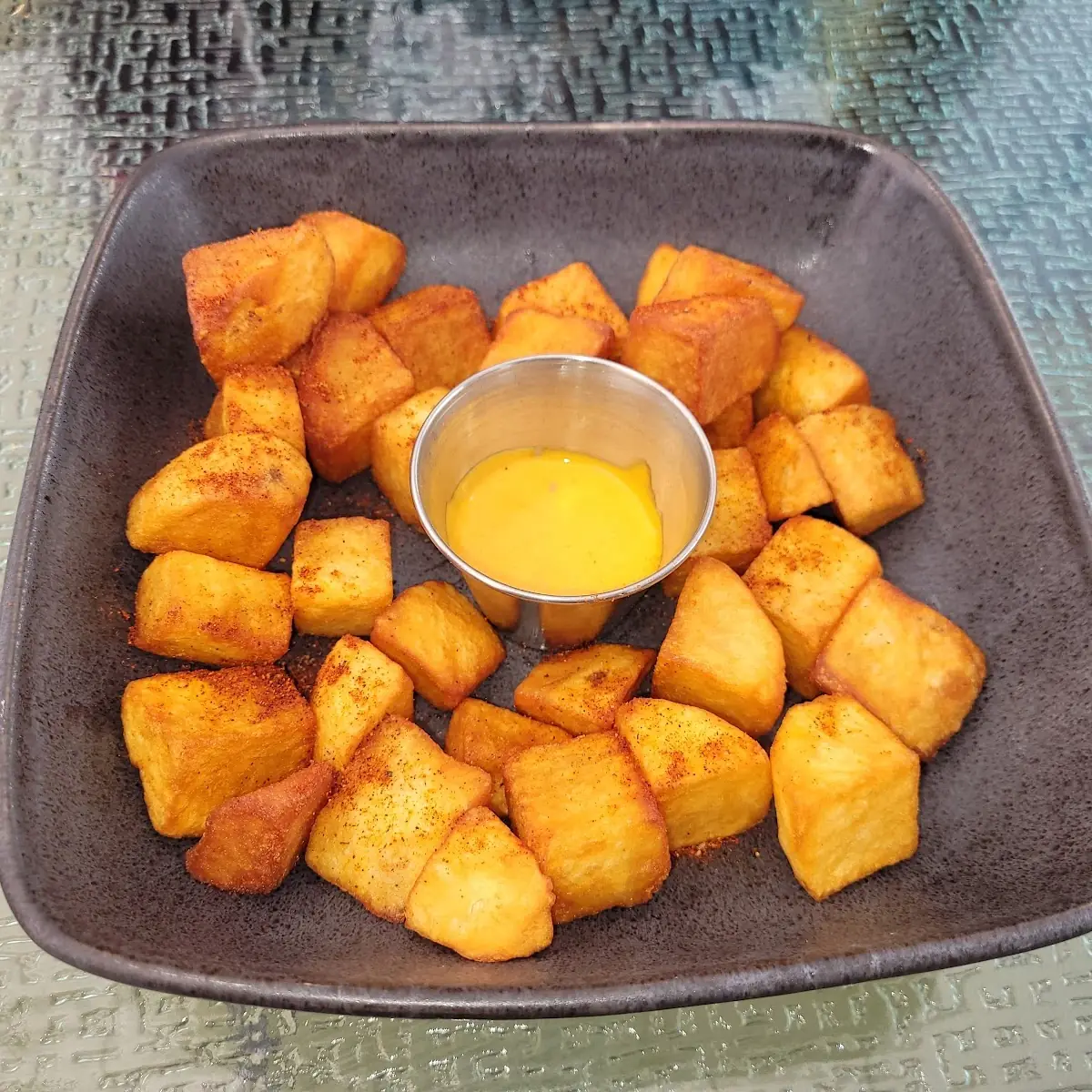 Papas Bravas