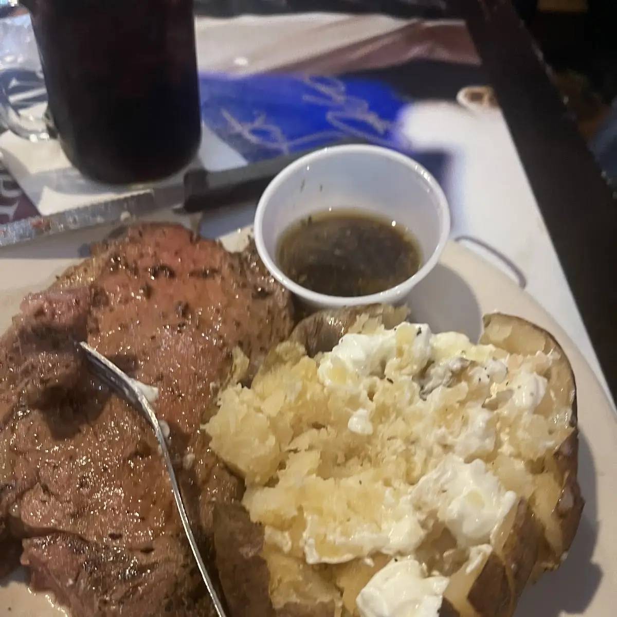 Baked Potato