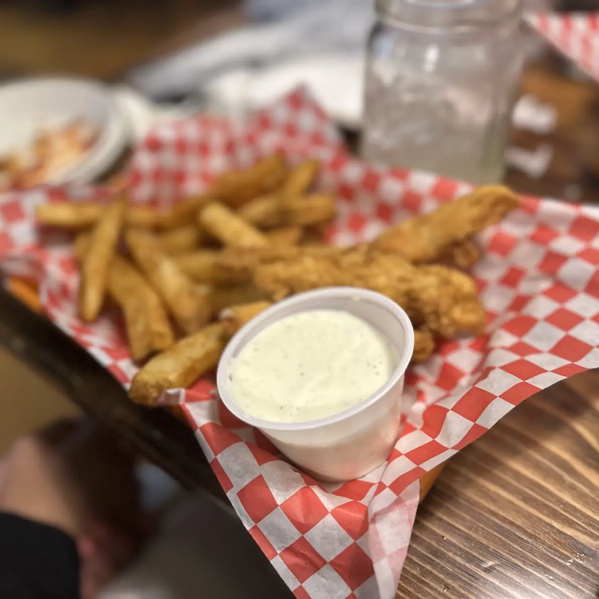 Chicken Tenders