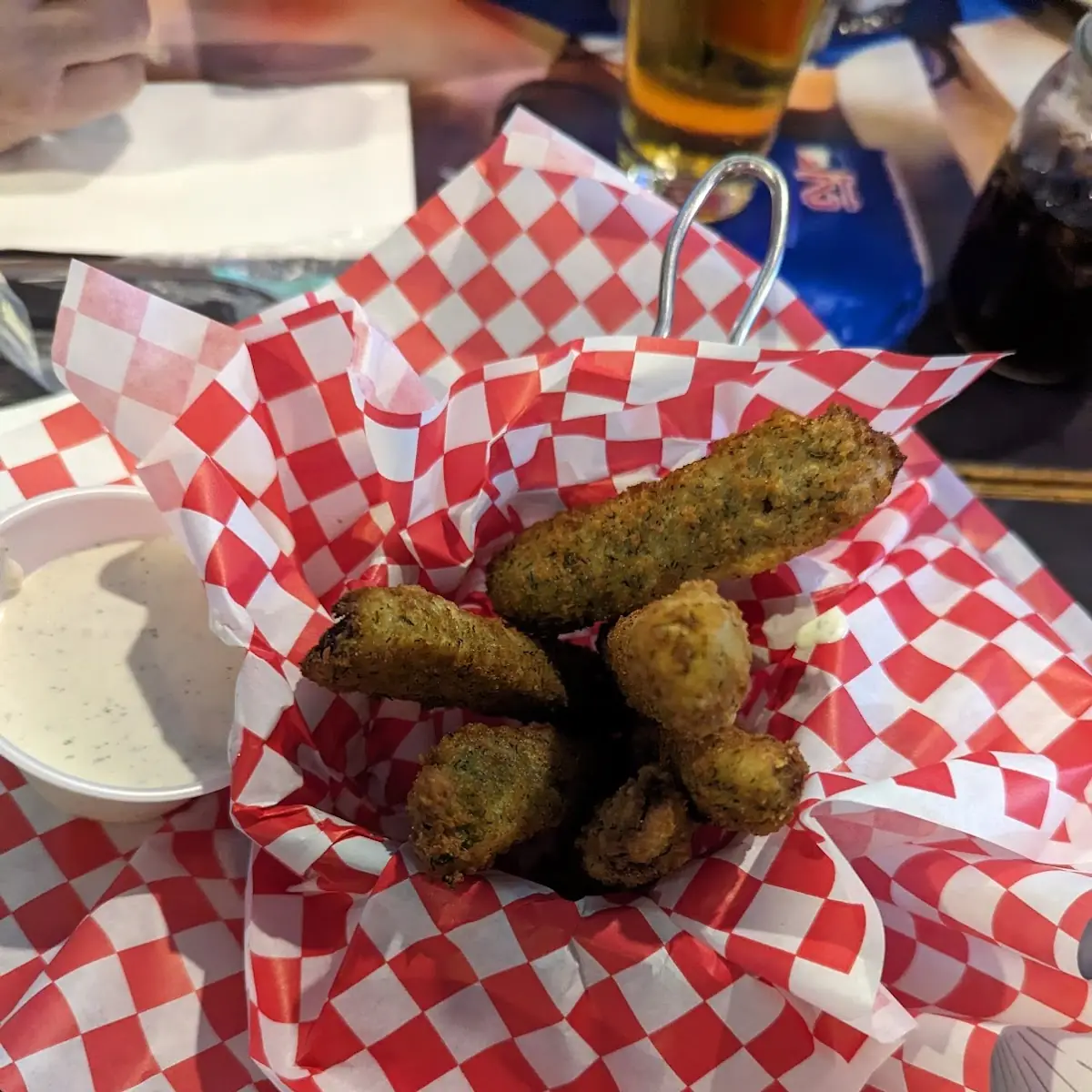 Fried Pickles