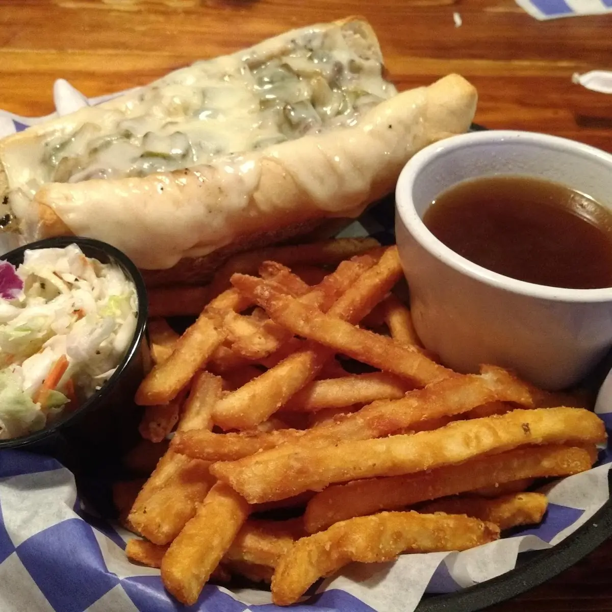 Philly Cheesesteak