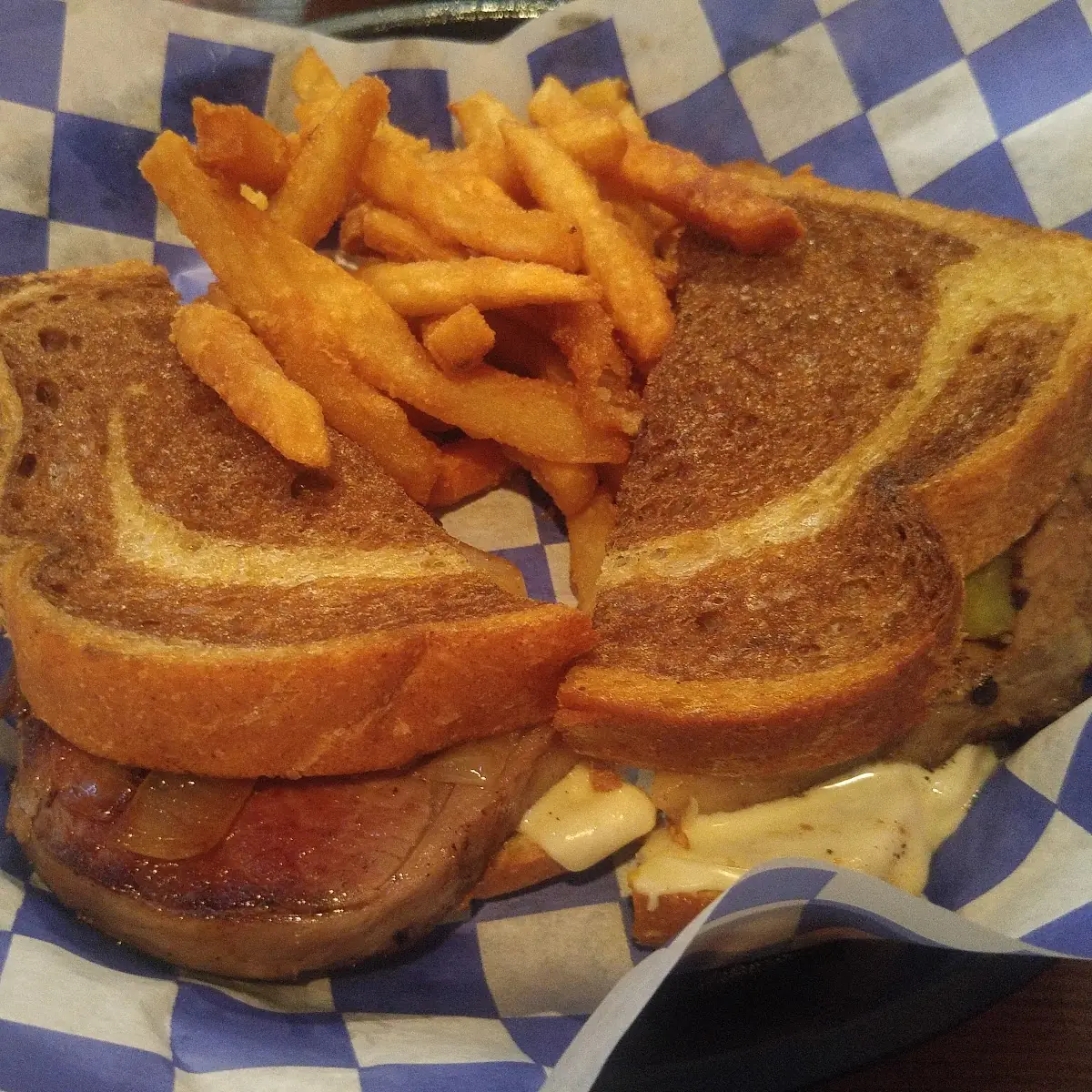 Prime Rib Sandwich