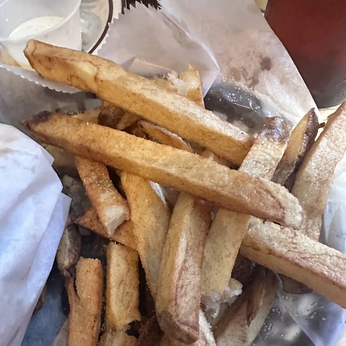 Hand Cut Fries