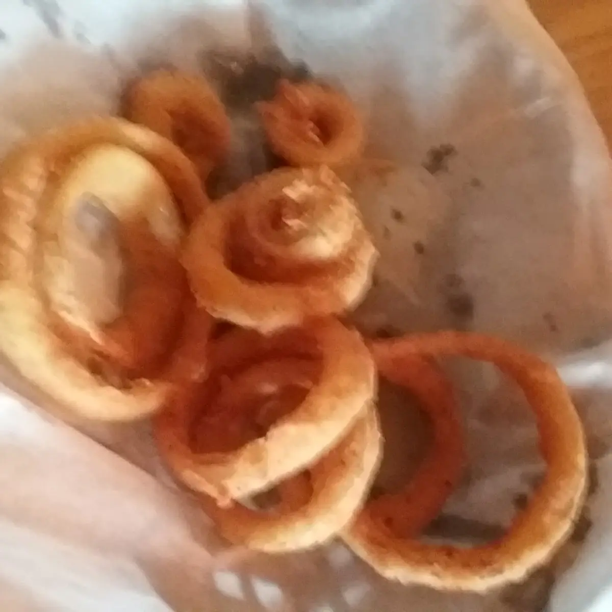 Onion Rings