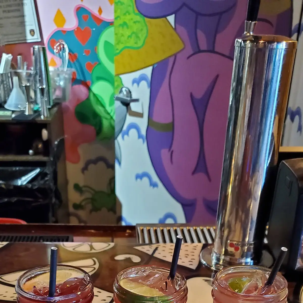 Margarita Flight