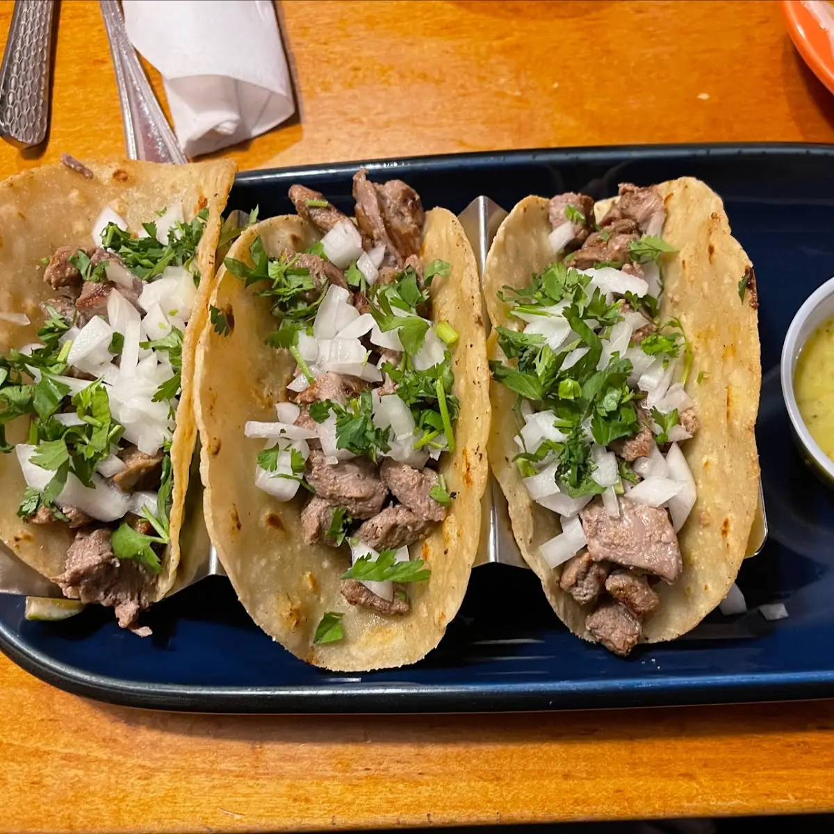 Carne Asada Tacos