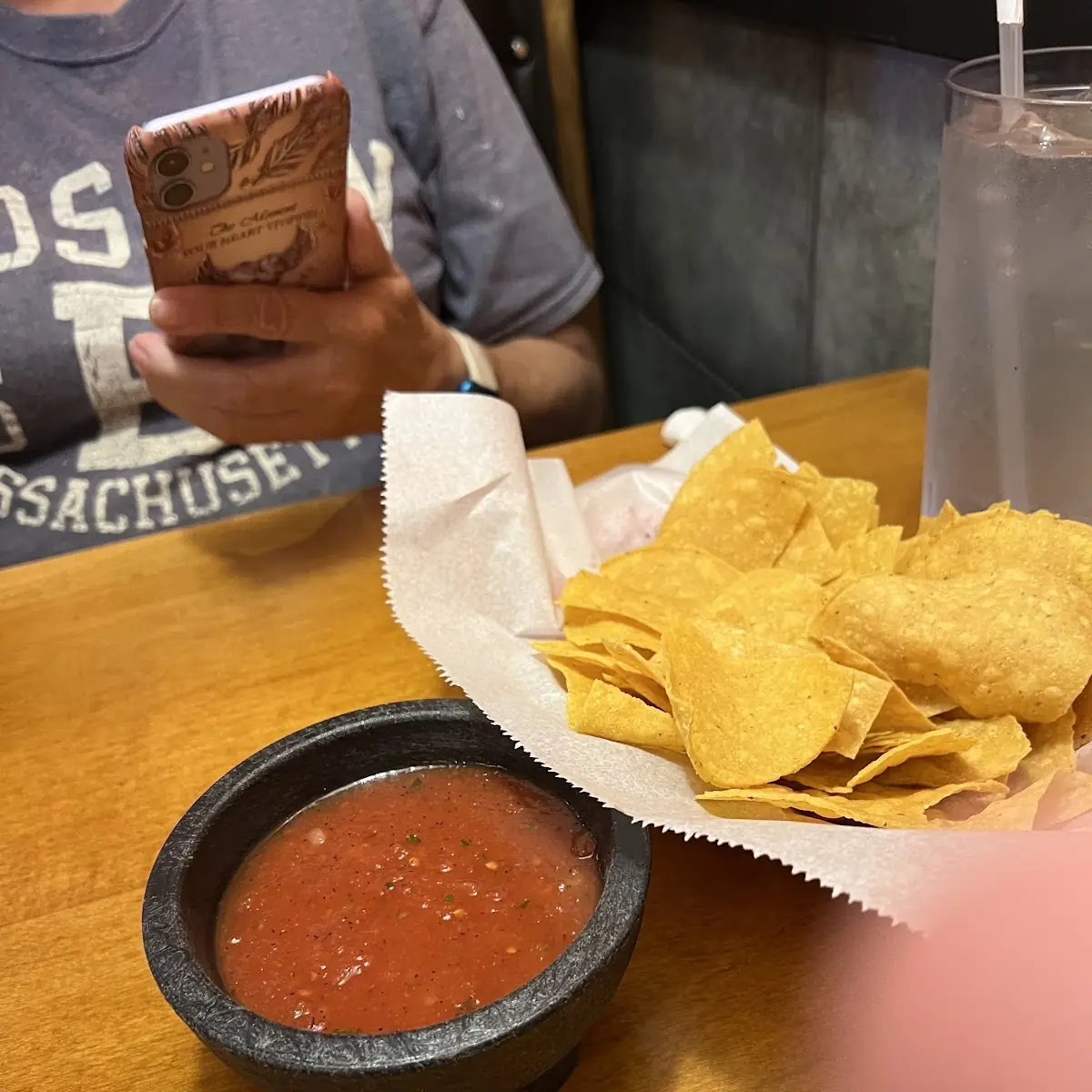 Chips & Salsa