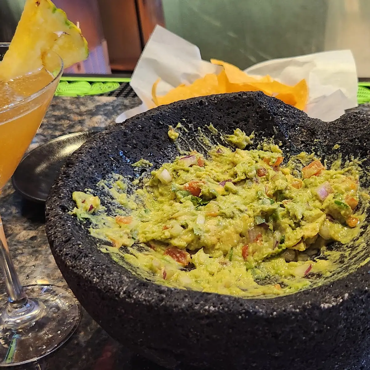 Fresh Table Guacamole