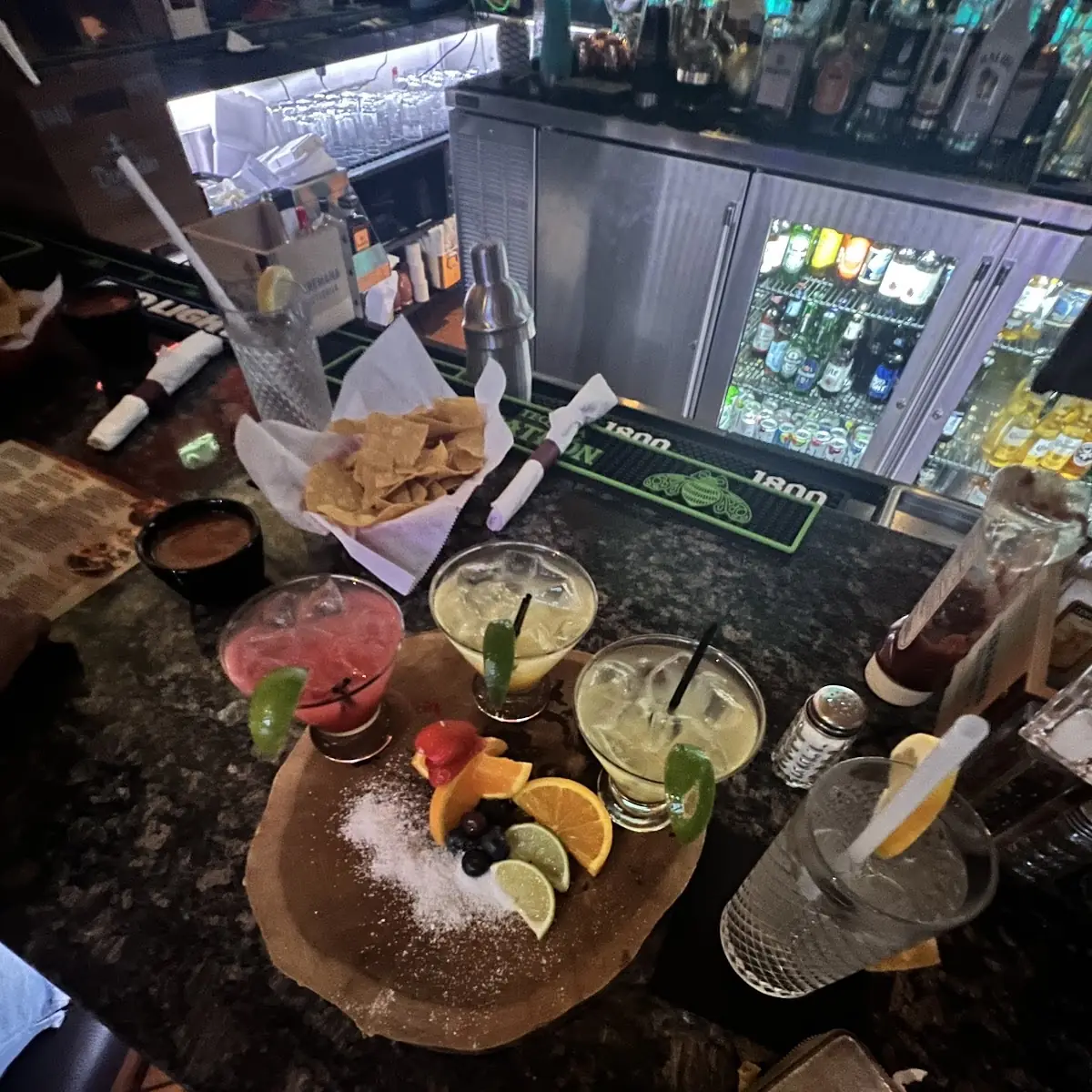Margarita Flight