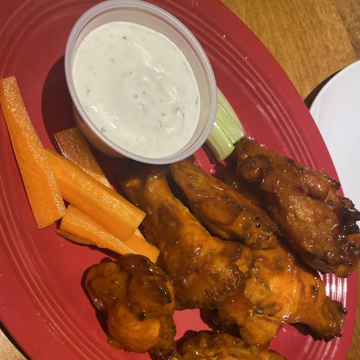 Mexican Wings