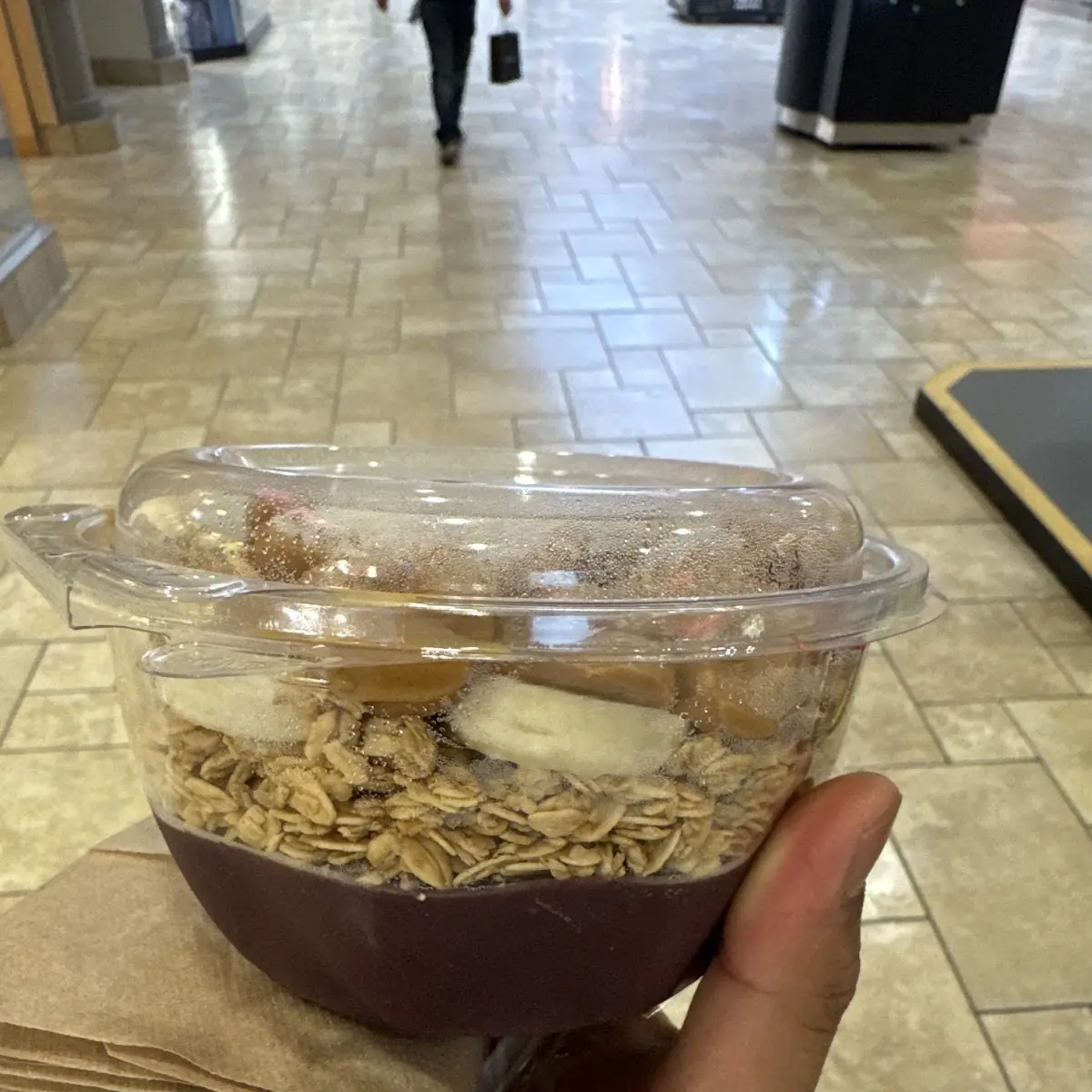 Acai Peanut Butter