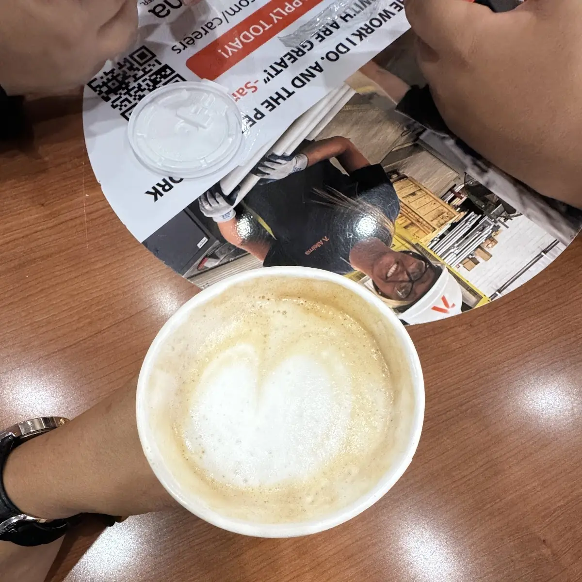 Cappuccino