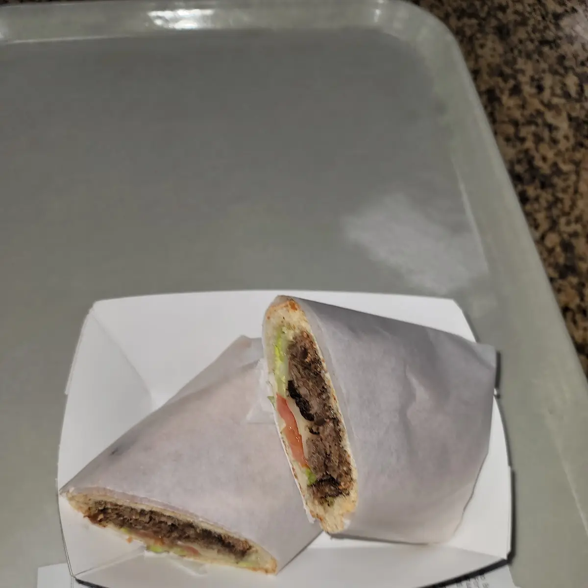 Steak Sandwich