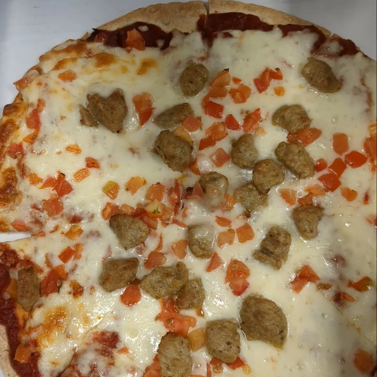 Classic Pizza