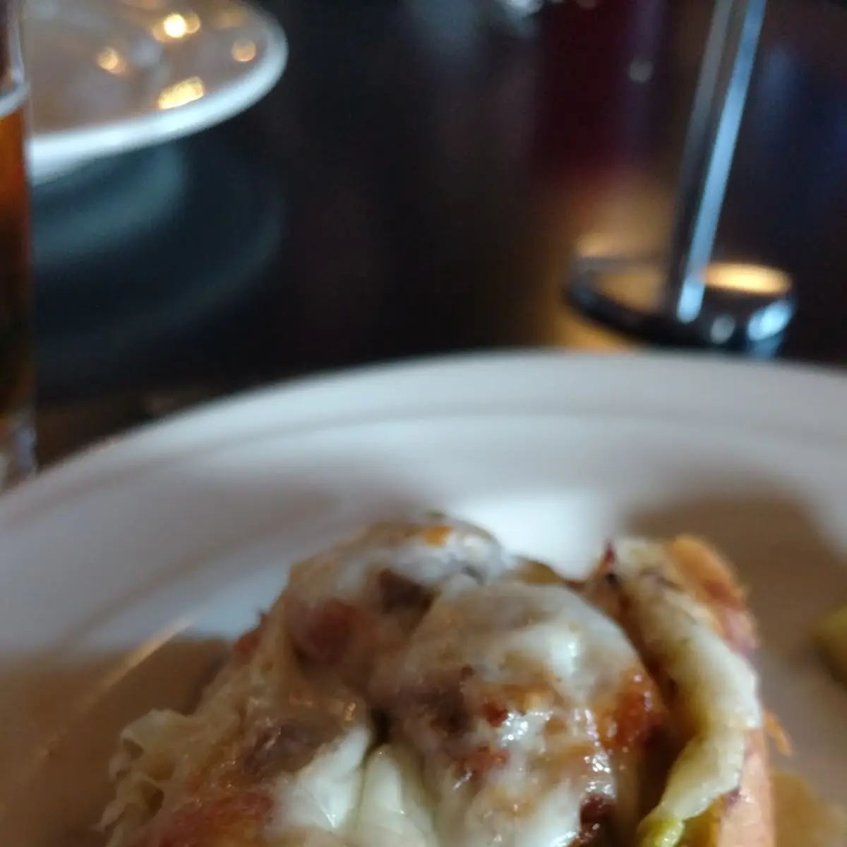 Cuban Pork Sandwich