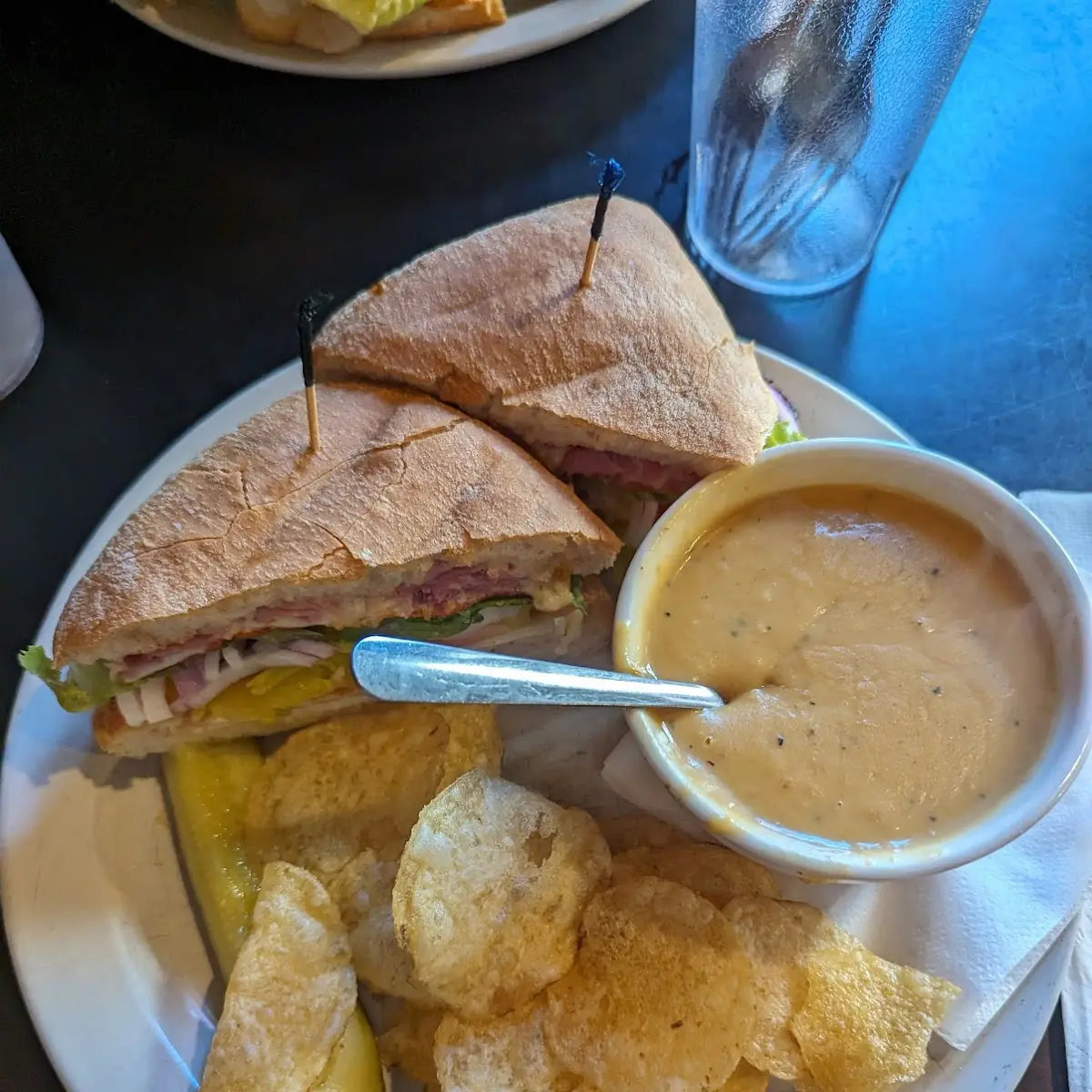 Soup & Salad