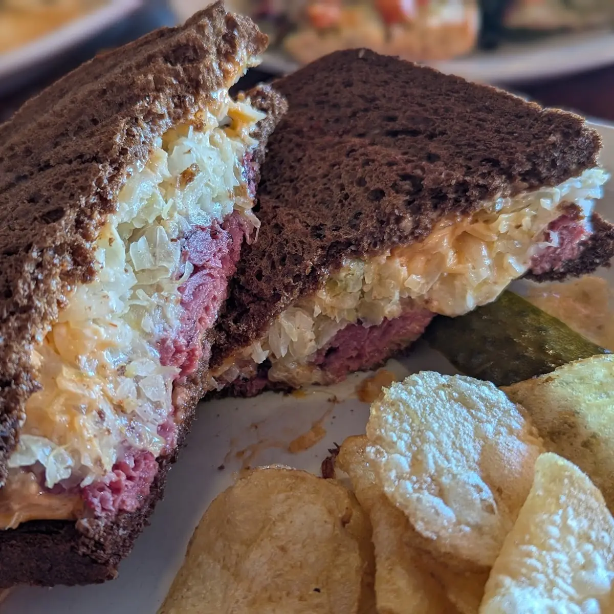 The Reuben