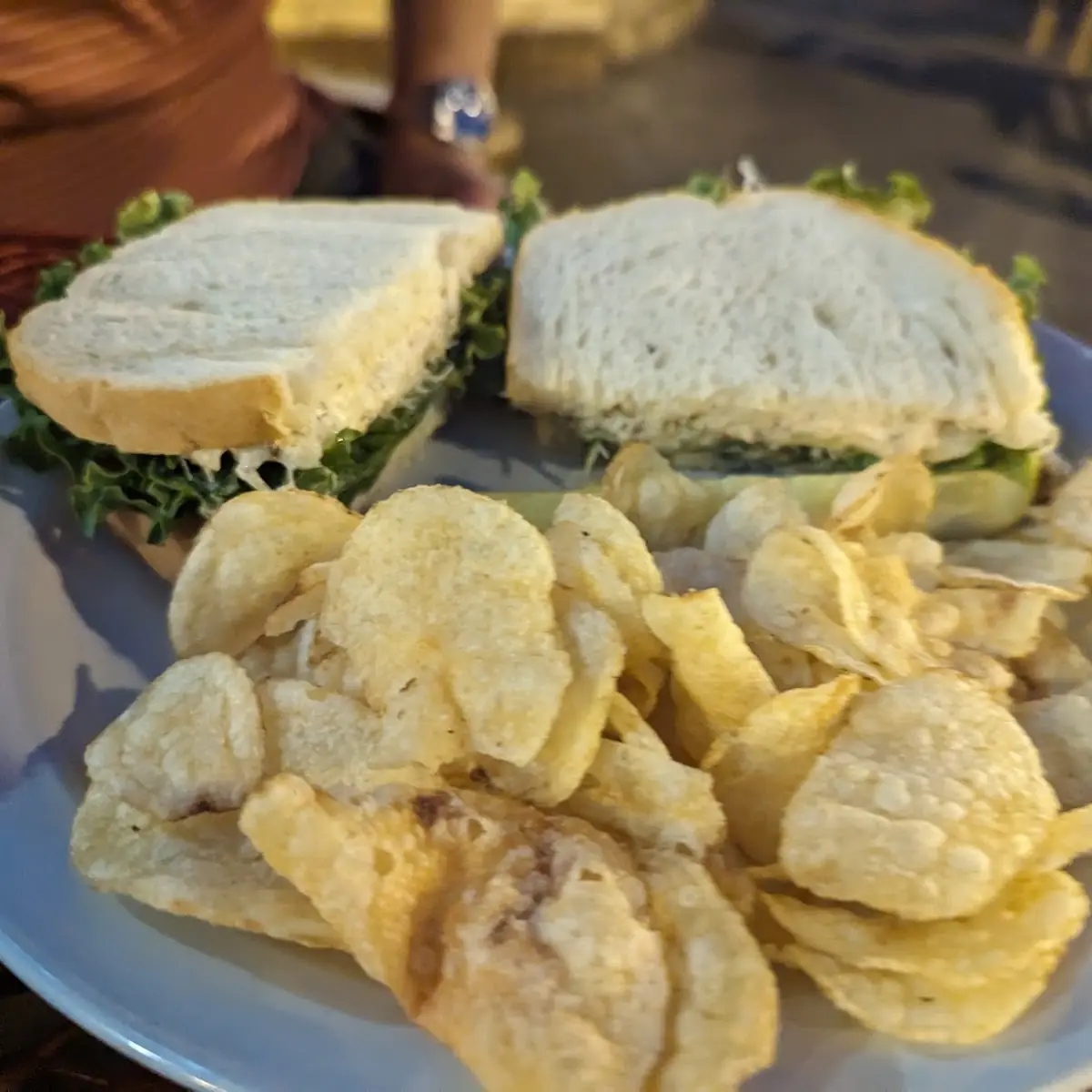 Tuna Melt