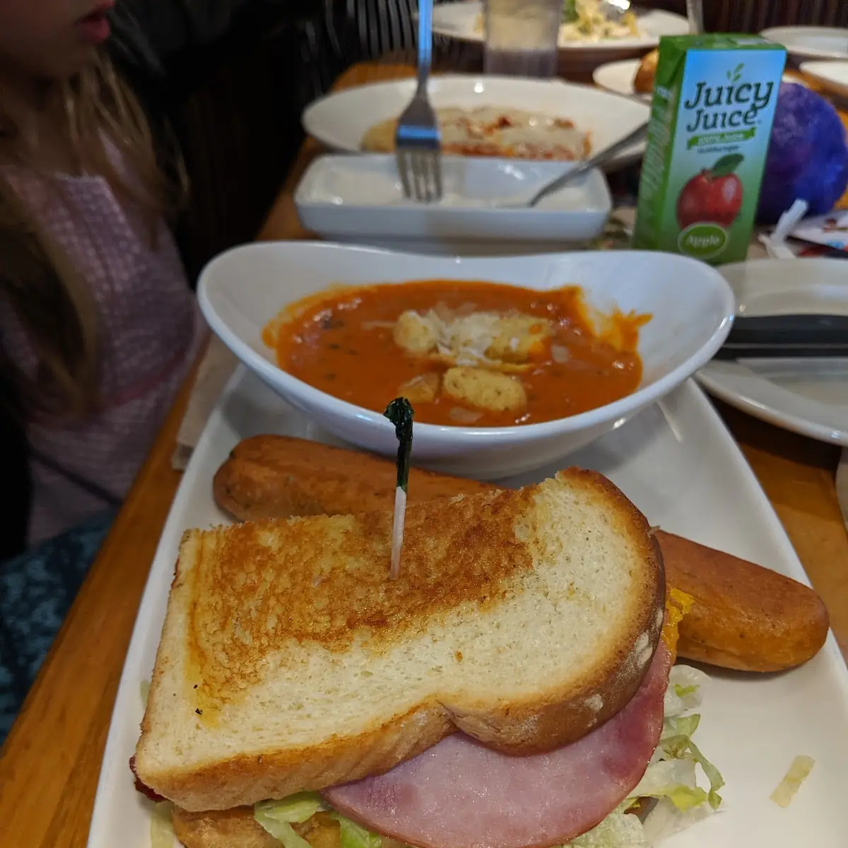 Club Sandwich