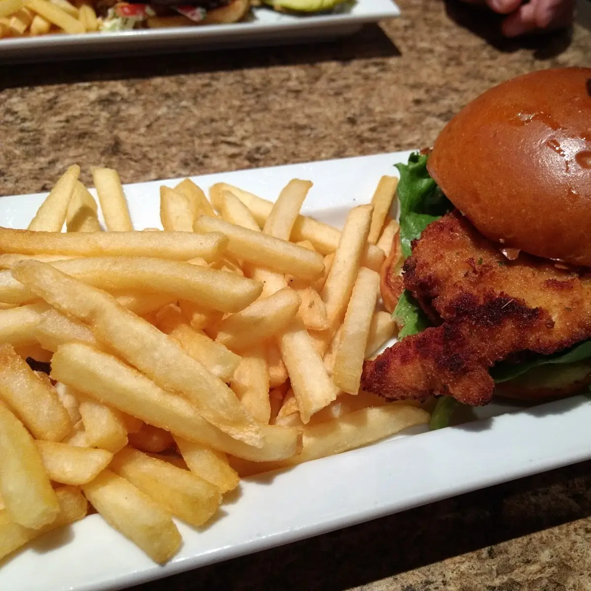 Chicken Sandwich