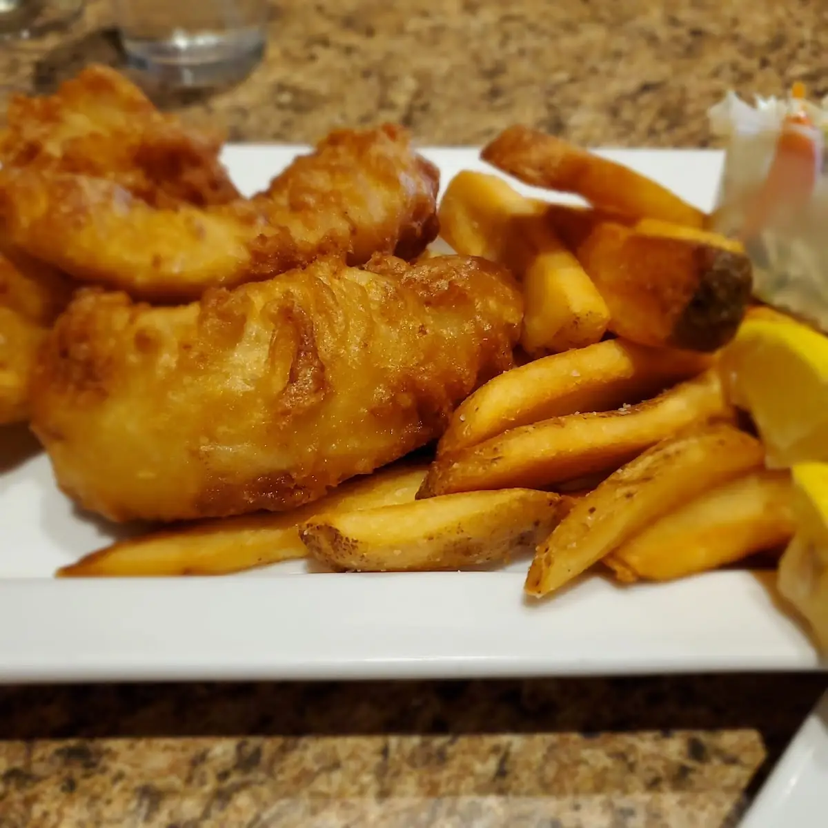 Fish & Chips