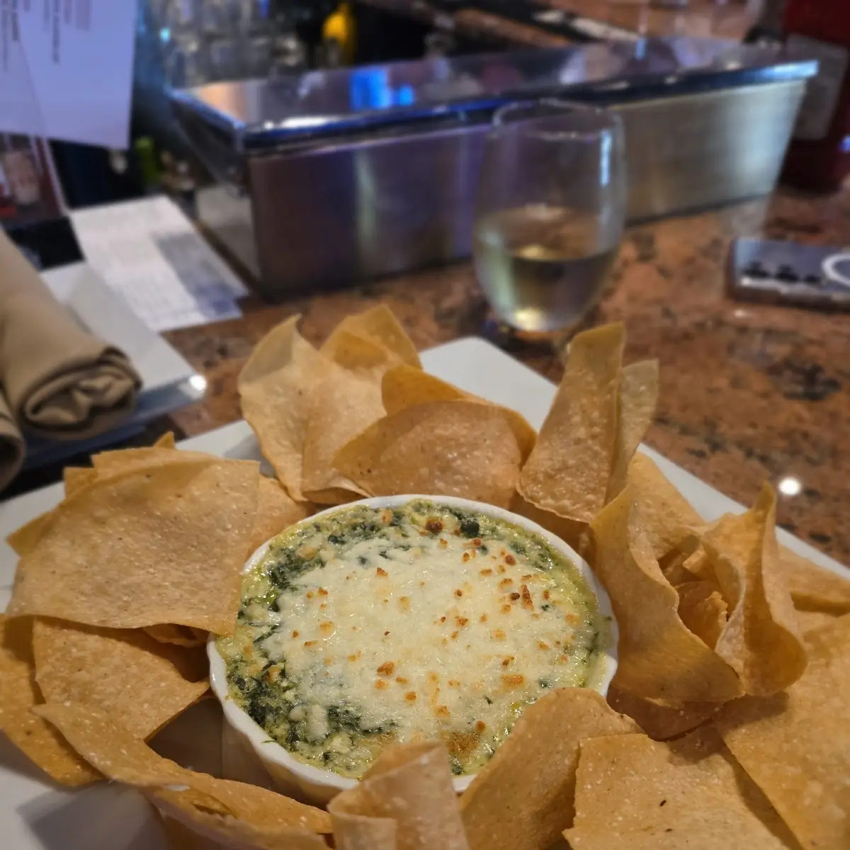 Spinach Dip