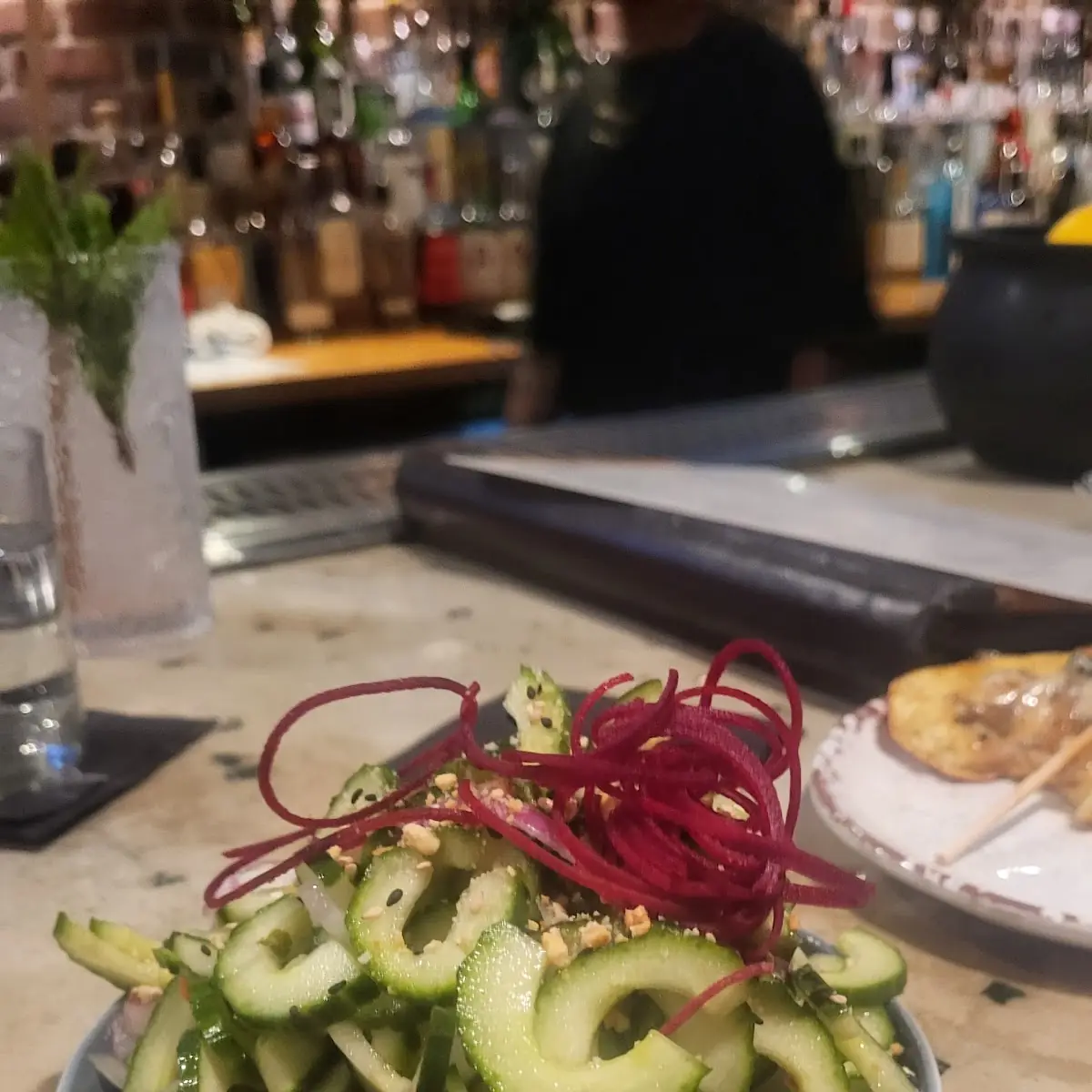 Cucumber Salad