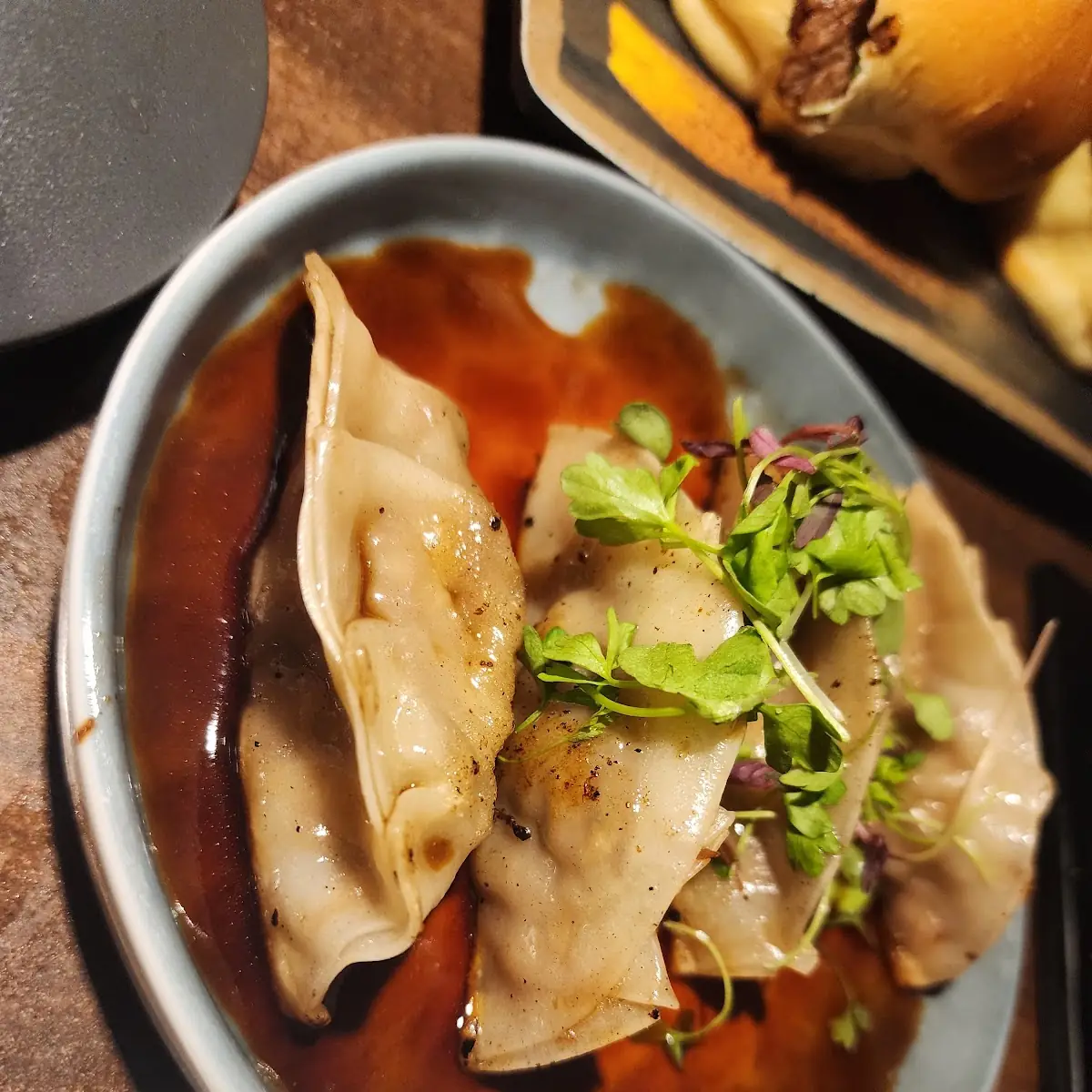 Up to Dumpling